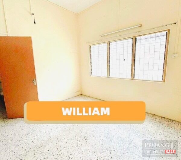 RENT 2 Storey Semi D Landed House Bukit Dumbar Georgetown Penang Newly Painted