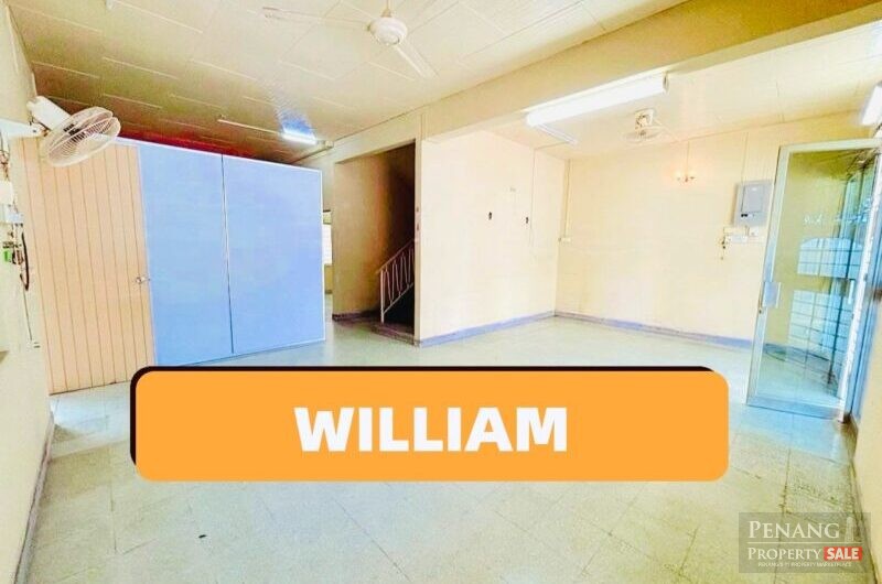 RENT 2 Storey Semi D Landed House Bukit Dumbar Georgetown Penang Newly Painted