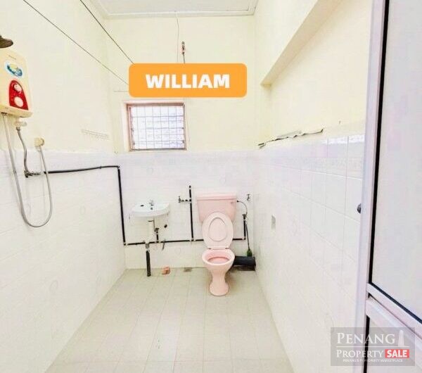 RENT 2 Storey Semi D Landed House Bukit Dumbar Georgetown Penang Newly Painted