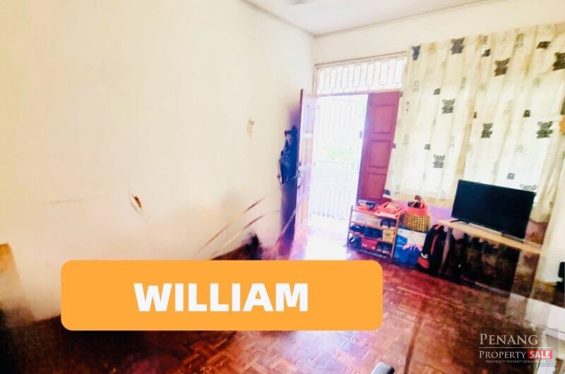 SALE Taman Batu Bukit Apartment Tanjong Tokong Prime Location