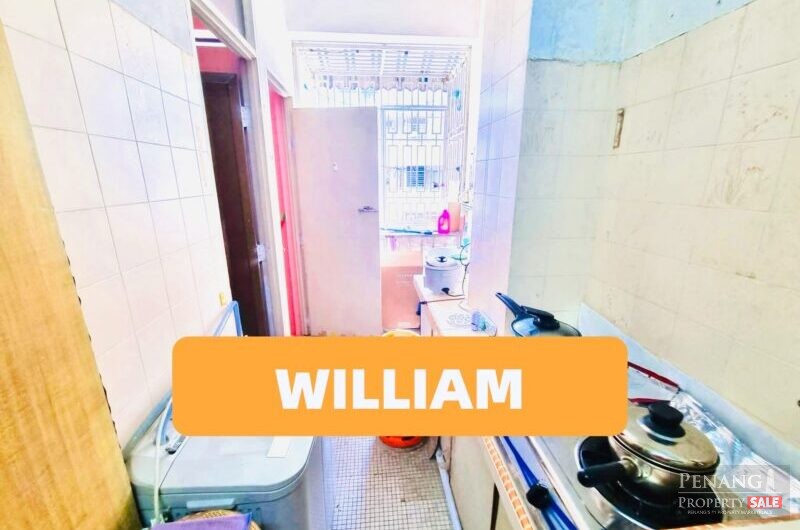SALE Taman Batu Bukit Apartment Tanjong Tokong Prime Location