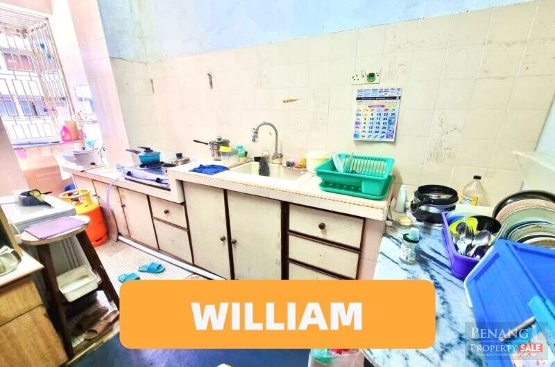 SALE Taman Batu Bukit Apartment Tanjong Tokong Prime Location