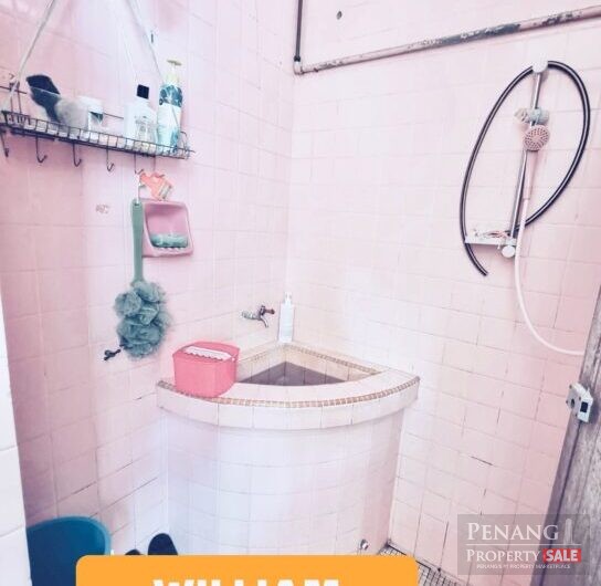SALE Taman Batu Bukit Apartment Tanjong Tokong Prime Location