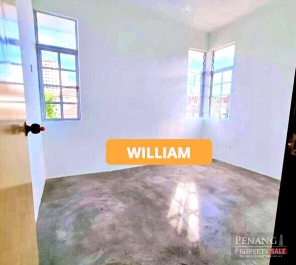 RENT 2 Storey Semi D House Taman Sri Tunas Bayan Lepas Corner Lot