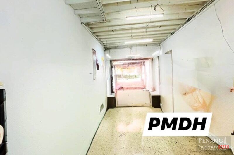 SALE 2 Storey Shoplot near Penang Hill Ayer Itam Penang Facing Main Road