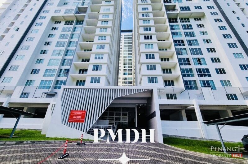 SALE Emerald Residences Bayan Lepas near Penang Airport NEW Best Buy