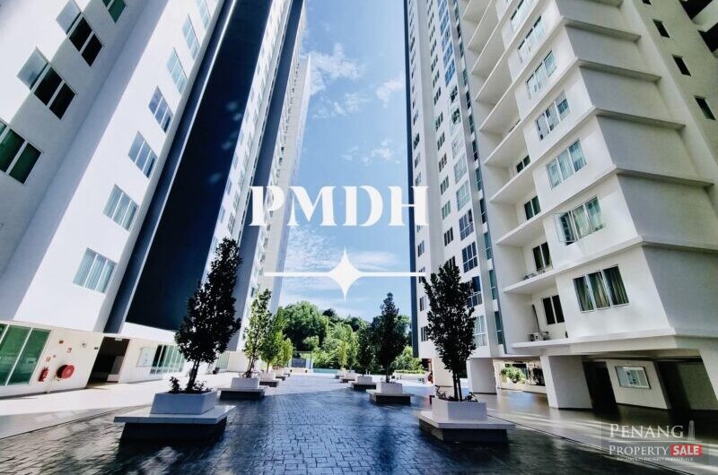 SALE Emerald Residences Bayan Lepas near Penang Airport NEW Best Buy