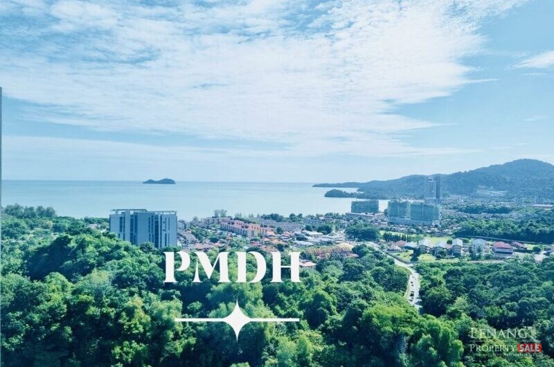 SALE Emerald Residences Bayan Lepas near Penang Airport NEW Best Buy