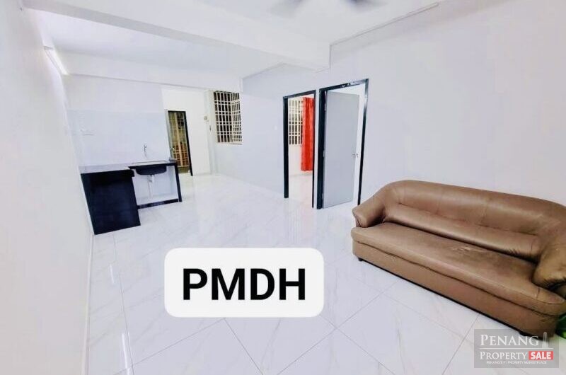 SALE Taman Alor Vista Relau Bayan Lepas Renovated  near FTZ Penang
