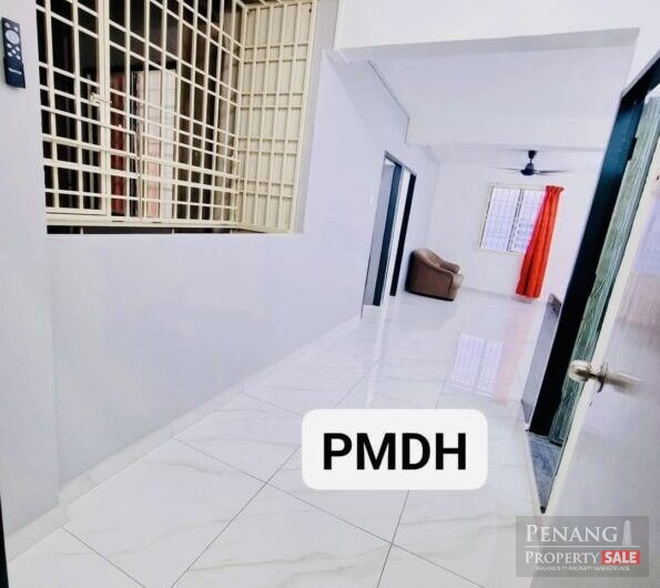 SALE Taman Alor Vista Relau Bayan Lepas Renovated  near FTZ Penang