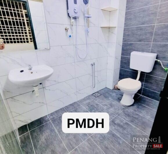 SALE Taman Alor Vista Relau Bayan Lepas Renovated  near FTZ Penang