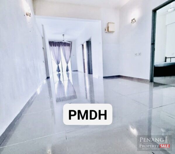SALE BJ Court Bukit Jambul Penang near FTZ BEST BUY