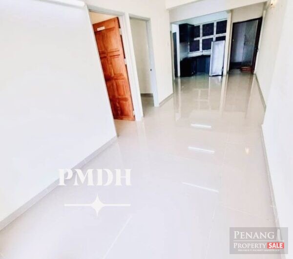 SALE BJ Court Bukit Jambul Penang near FTZ BEST BUY