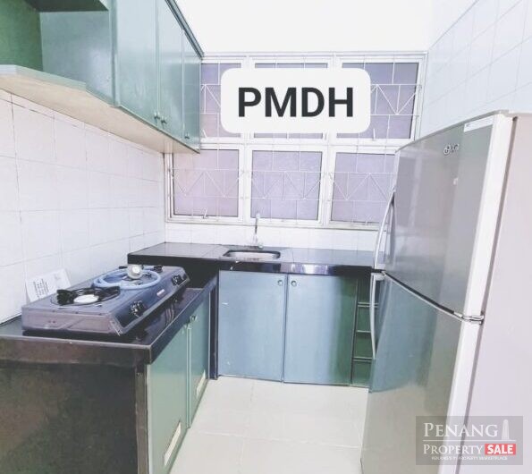 SALE BJ Court Bukit Jambul Penang near FTZ BEST BUY