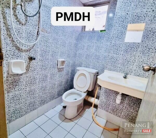 SALE BJ Court Bukit Jambul Penang near FTZ BEST BUY
