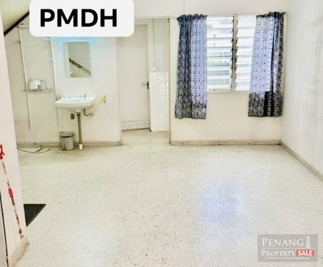 SALE 2 Storey Terrace House Jelutong Penang Good Location BEST BUY