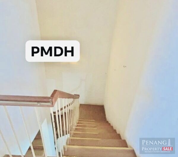 SALE 2 Storey Terrace House Jelutong Penang Good Location BEST BUY
