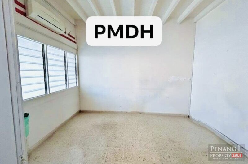 SALE 2 Storey Terrace House Jelutong Penang Good Location BEST BUY