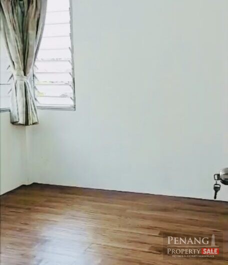 RENT Taman Lip Sin Apartment Sungai Dua Penang near USM FTZ