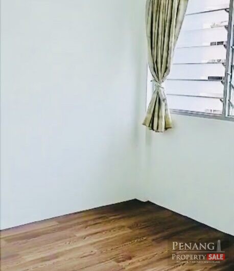 RENT Taman Lip Sin Apartment Sungai Dua Penang near USM FTZ