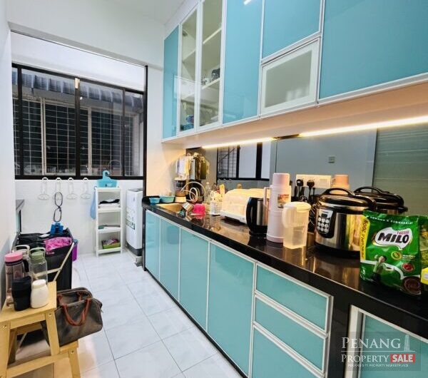 SALE Flamingo Series Condo Penang Island Glades Low Density
