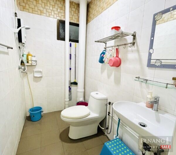SALE Flamingo Series Condo Penang Island Glades Low Density