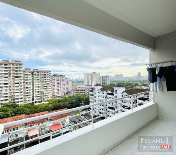 SALE Flamingo Series Condo Penang Island Glades Low Density