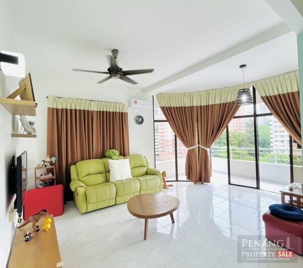SALE Flamingo Series Condo Penang Island Glades Low Density