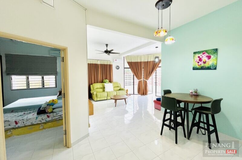 SALE Flamingo Series Condo Penang Island Glades Low Density