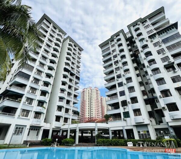 SALE Flamingo Series Condo Penang Island Glades Low Density