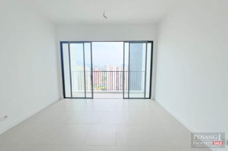 [KEY WITH ME] Triuni Residence Corner Unit 1302sqft 3 CAR PARK Gelugor
