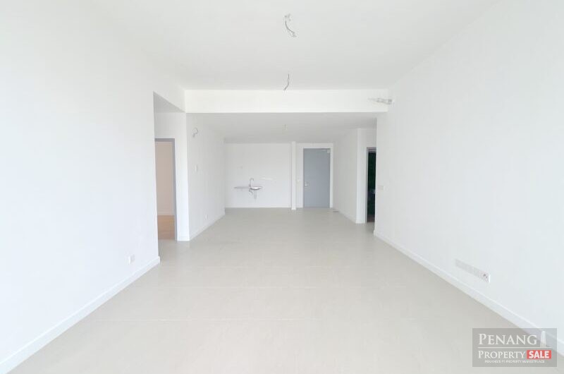 [KEY WITH ME] Triuni Residence Corner Unit 1302sqft 3 CAR PARK Gelugor