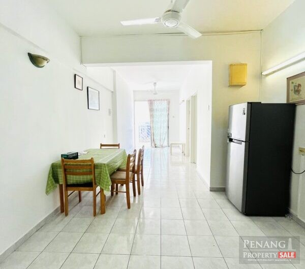 RENT BJ Court Bukit Jambul Penang Bayan Lepas Furnish