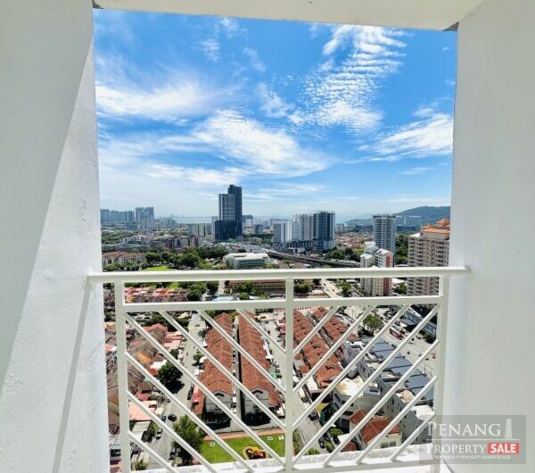 RENT BJ Court Bukit Jambul Penang Bayan Lepas Furnish