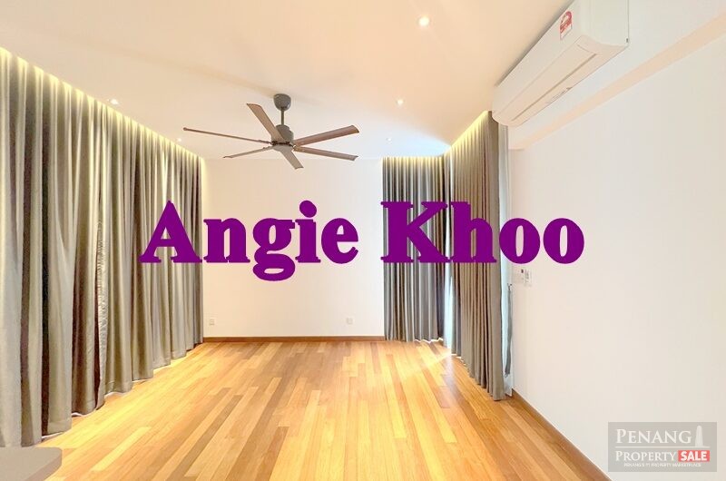 [KEY WITH ME] Muze PICC Bayan Baru 2 Car Park 1550sqft Fully Renovated