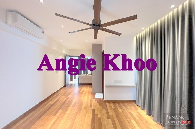 [KEY WITH ME] Muze PICC Bayan Baru 2 Car Park 1550sqft Fully Renovated