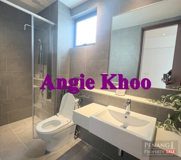 [KEY WITH ME] Muze PICC Bayan Baru 2 Car Park 1550sqft Fully Renovated