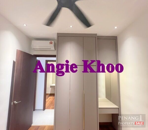 [KEY WITH ME] Muze PICC Bayan Baru 2 Car Park 1550sqft Fully Renovated