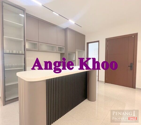 [KEY WITH ME] Muze PICC Bayan Baru 2 Car Park 1550sqft Fully Renovated