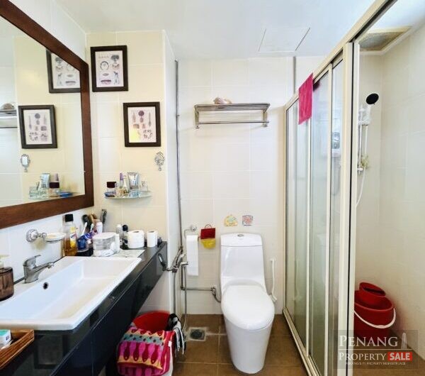 SALE Desa Bella Apartment Tanjung Tokong Low Density Good Location