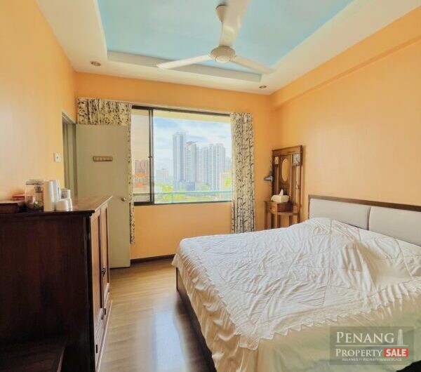 SALE Desa Bella Apartment Tanjung Tokong Low Density Good Location