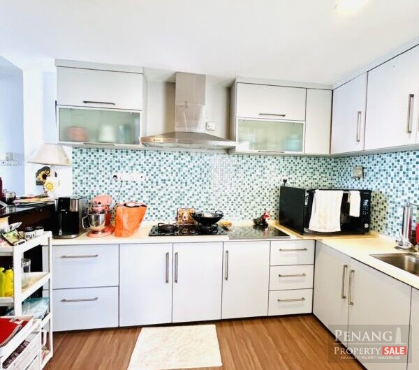 SALE Desa Bella Apartment Tanjung Tokong Low Density Good Location