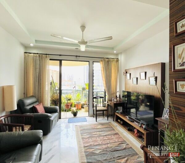 SALE Desa Bella Apartment Tanjung Tokong Low Density Good Location