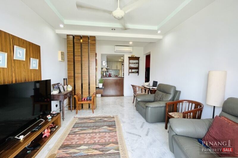 SALE Desa Bella Apartment Tanjung Tokong Low Density Good Location