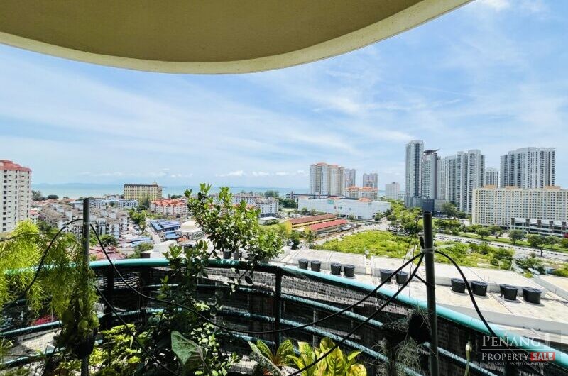 SALE Desa Bella Apartment Tanjung Tokong Low Density Good Location