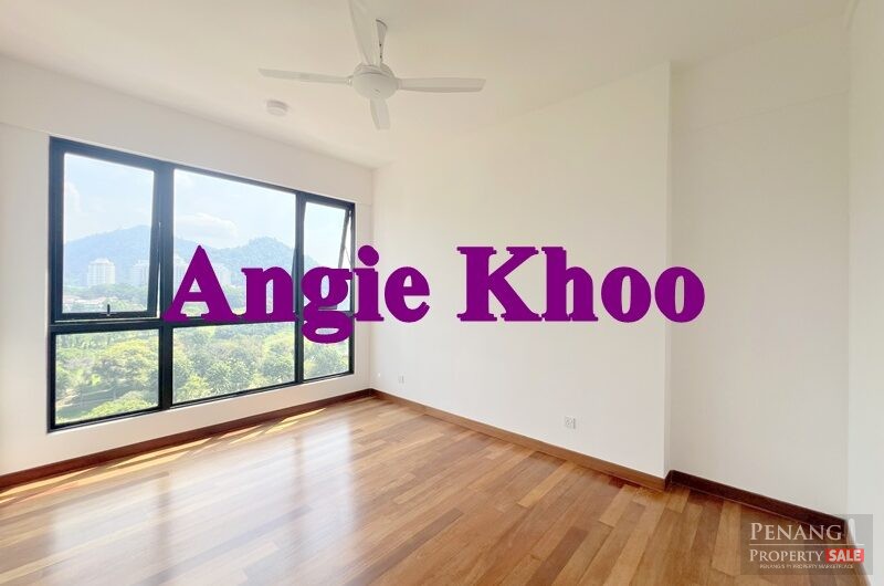 Muze Picc Bayan Baru 2 Car Park 1528sqft Golf view [KEY WITH ME]