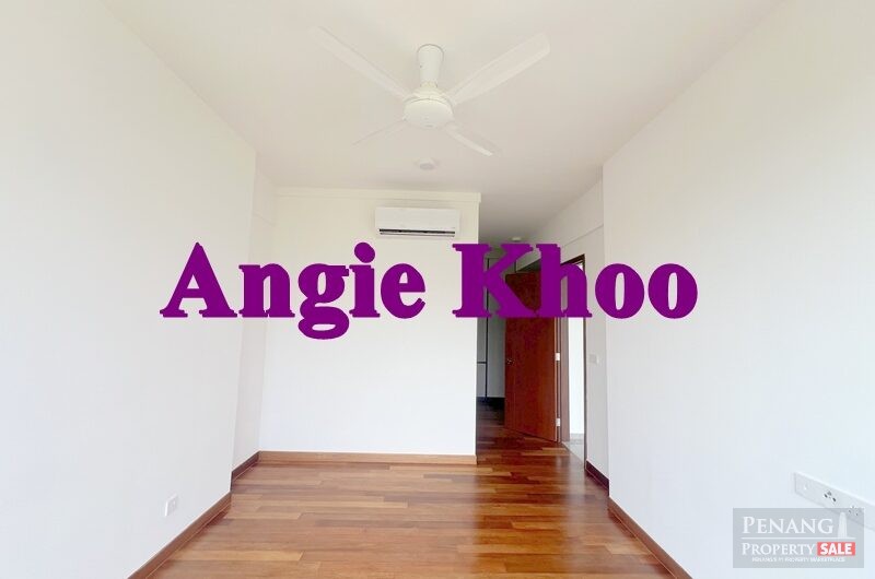 Muze Picc Bayan Baru 2 Car Park 1528sqft Golf view [KEY WITH ME]