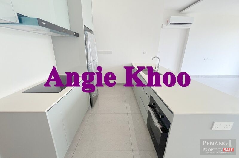Muze Picc Bayan Baru 2 Car Park 1528sqft Golf view [KEY WITH ME]