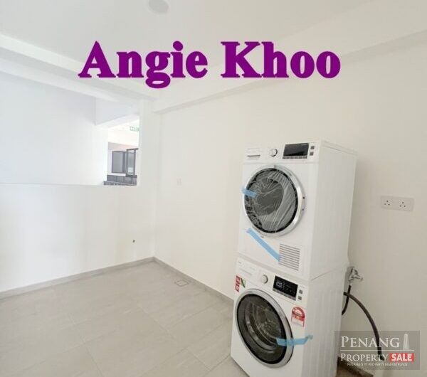 Muze Picc Bayan Baru 2 Car Park 1528sqft Golf view [KEY WITH ME]