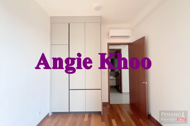 Muze Picc Bayan Baru 2 Car Park 1528sqft Golf view [KEY WITH ME]